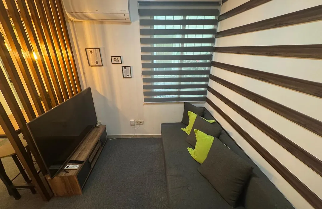 Céntrico y precioso apartamento en madrid-1