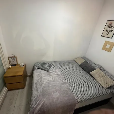 Céntrico y precioso apartamento en madrid-2